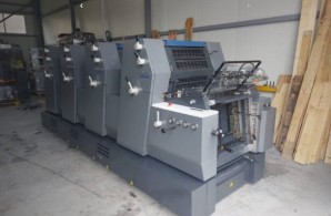 Printing machinery